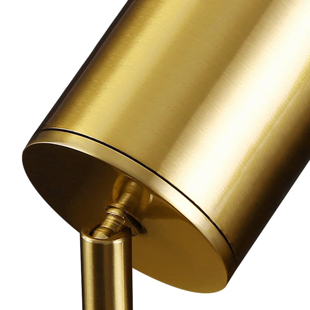 1 - Light Modern Adjustable Ceiling Light Directional Spot Light - LightfixturesUAE