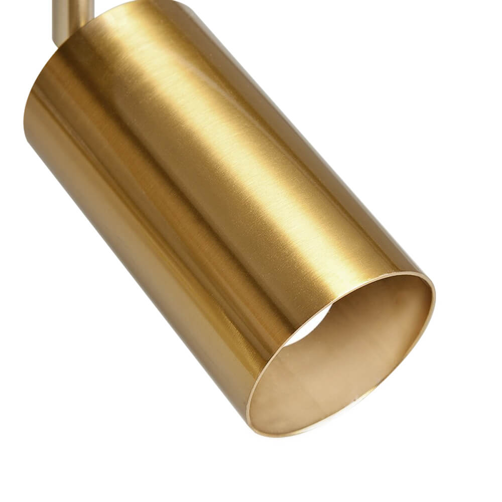 1 - Light Modern Adjustable Ceiling Light Directional Spot Light - LightfixturesUAE