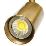 1 - Light Modern Adjustable Ceiling Light Directional Spot Light - LightfixturesUAE