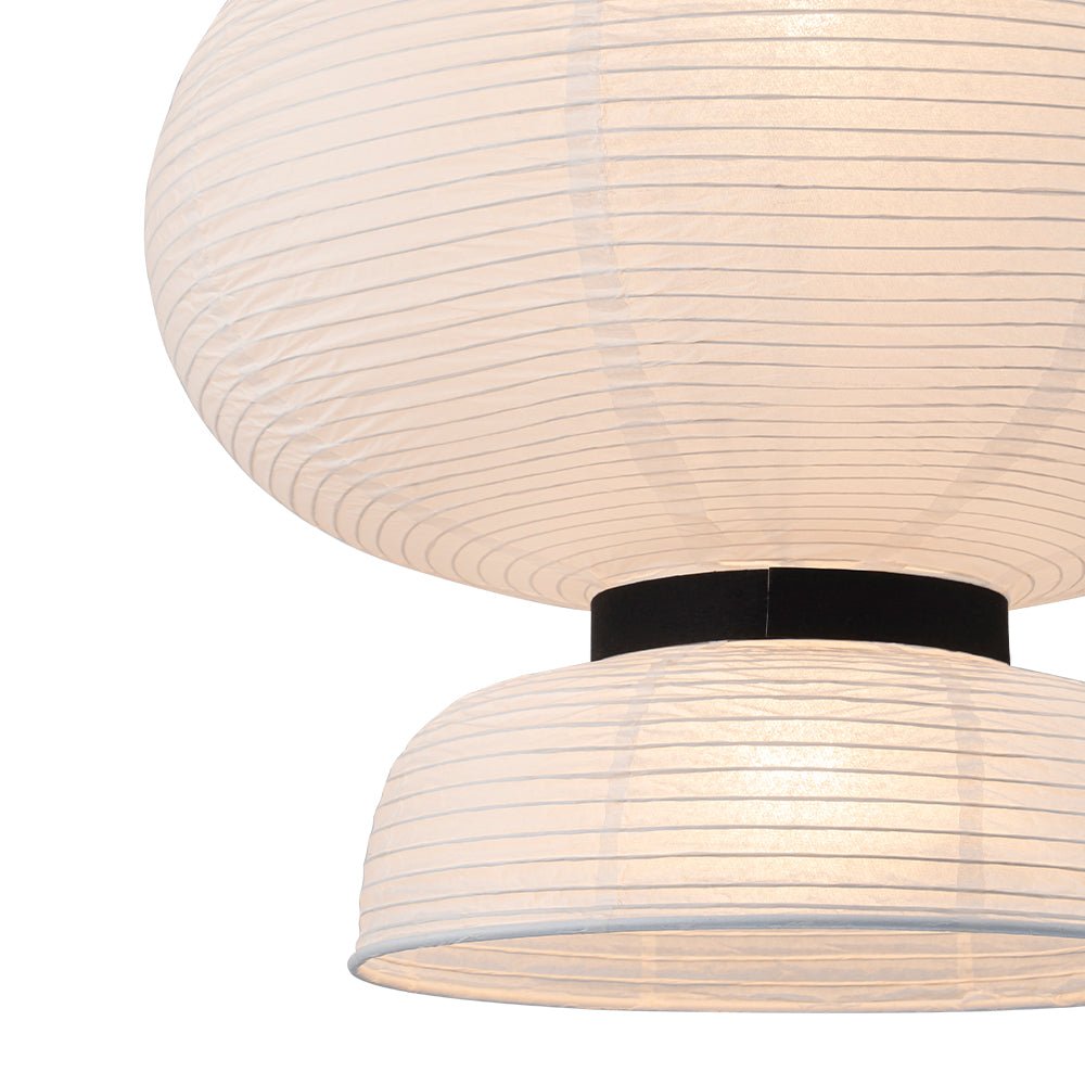 1 - Light Modern Simple Gourd Chandelier - LightfixturesUAE