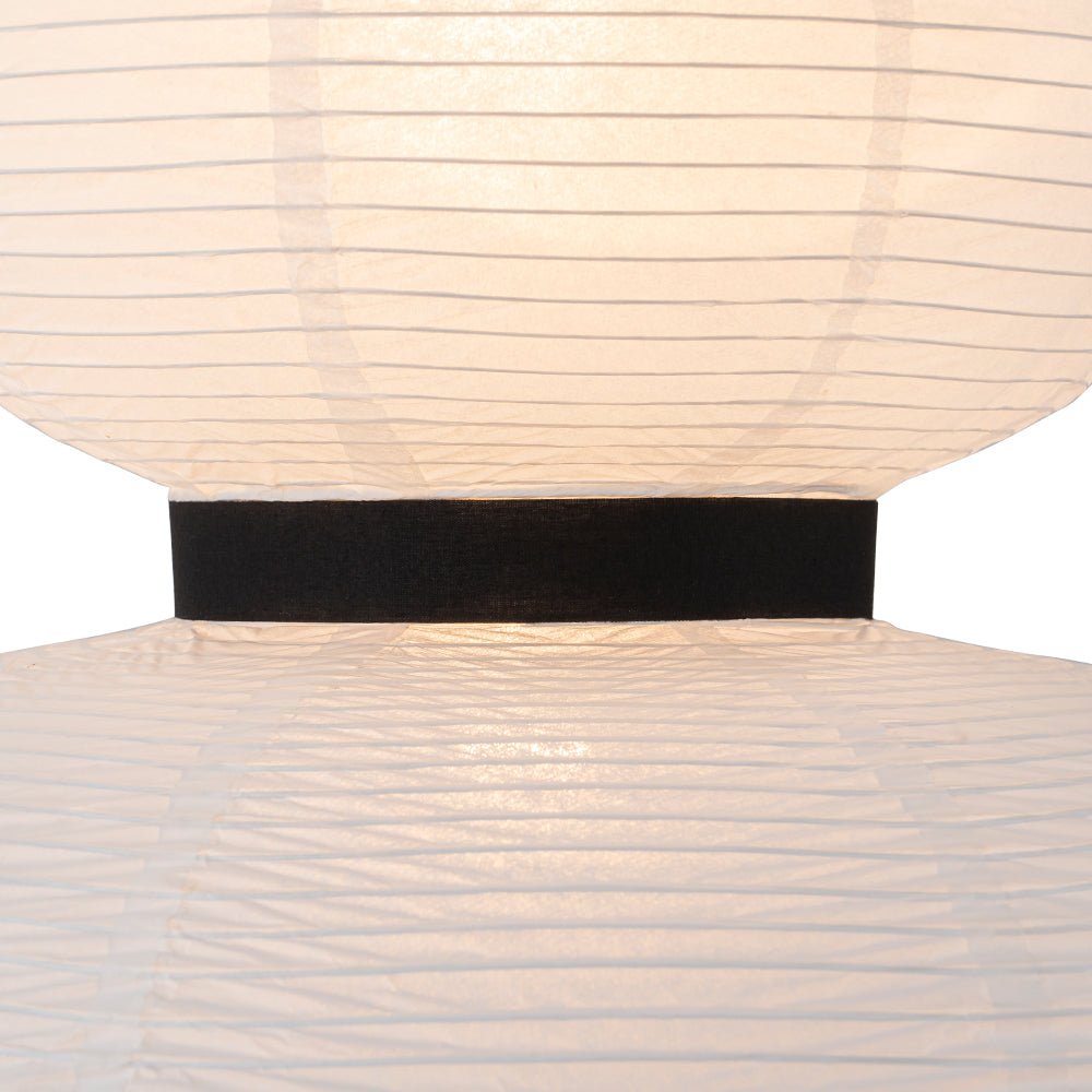 1 - Light Modern Simple Gourd Chandelier - LightfixturesUAE