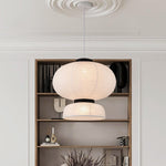 1 - Light Modern Simple Gourd Chandelier - LightfixturesUAE