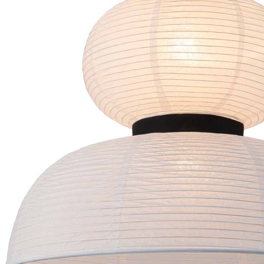 1 - Light Modern Simple Gourd Chandelier - LightfixturesUAE