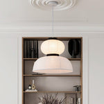 1 - Light Modern Simple Gourd Chandelier - LightfixturesUAE