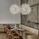 16 - Light Modern Crystal Sputnik Firework Chandelier - LightfixturesUAE