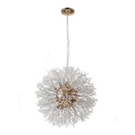 16 - Light Modern Crystal Sputnik Firework Chandelier - LightfixturesUAE