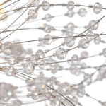 16 - Light Modern Crystal Sputnik Firework Chandelier - LightfixturesUAE