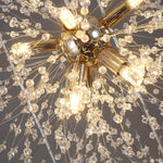 24/40 - Light Dandelion Sputnik Firework Chandelier - LightfixturesUAE
