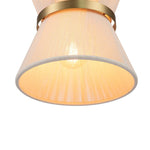2/8 - Light Modern Natural Rope Drum Pendant - LightfixturesUAE