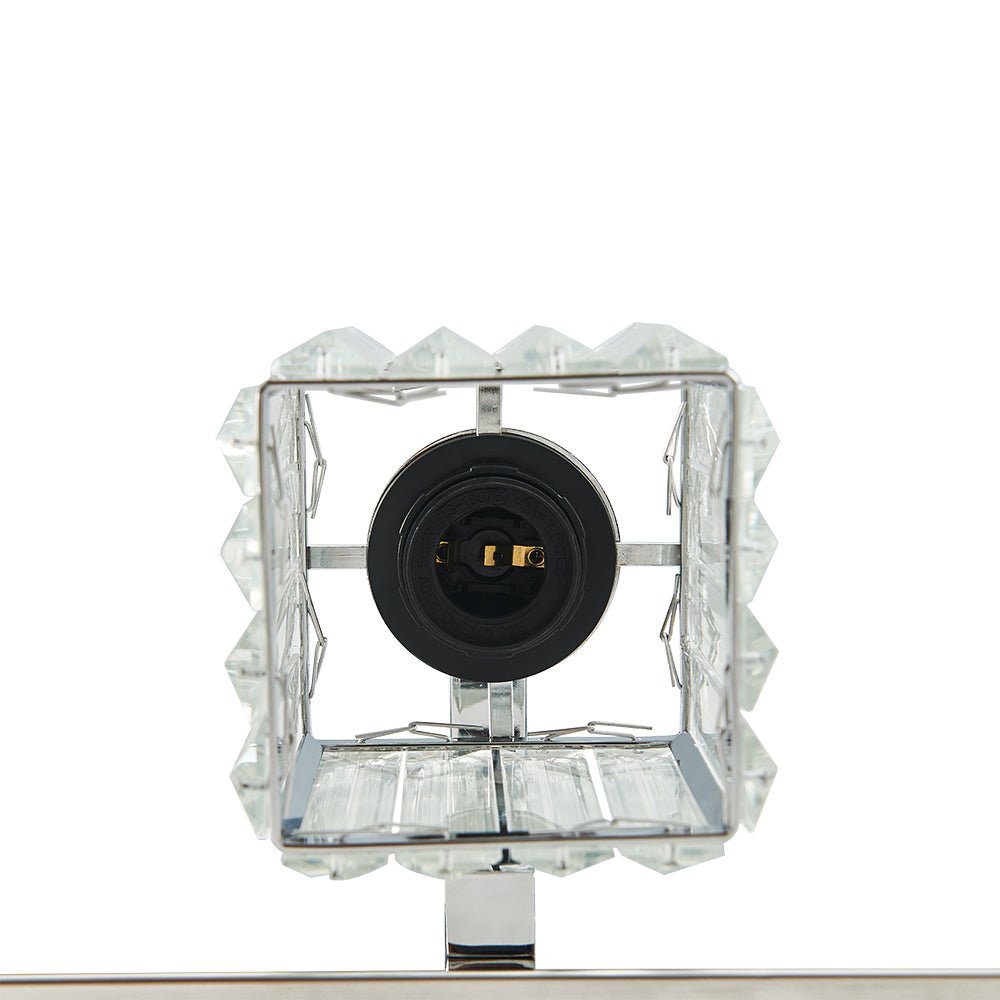 3 - Light Dimmable Mid - century Modern Wall Sconce - LightfixturesUAE