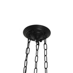 3 - Light Modern Round Milky White Glass Pendant - LightfixturesUAE