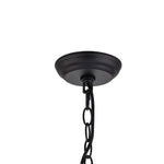 3/8 - Light Modern Cluster Glass Bubble Chandelier - LightfixturesUAE