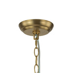 3/8 - Light Modern Cluster Texture Glass Bubble Chandelier - LightfixturesUAE