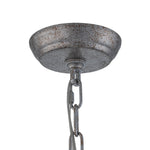 4/6 - Light Luxury Spherical Crystal Chandelier - LightfixturesUAE