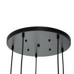 5 - Light Modern Crystal Pendant Lighting - LightfixturesUAE