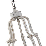 5 - Light Vintage French Candle Style Empire Chandelier - LightfixturesUAE