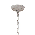 5 - Light Vintage French Candle Style Empire Chandelier - LightfixturesUAE