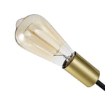 6 - Light Mid - Century Modern Sputnik Light Chandelier - LightfixturesUAE