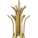 6 - Light Sputnik Arms Empire Chandelier - LightfixturesUAE