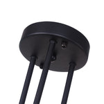 6 - Light Sputnik Sphere Semi Flush - LightfixturesUAE