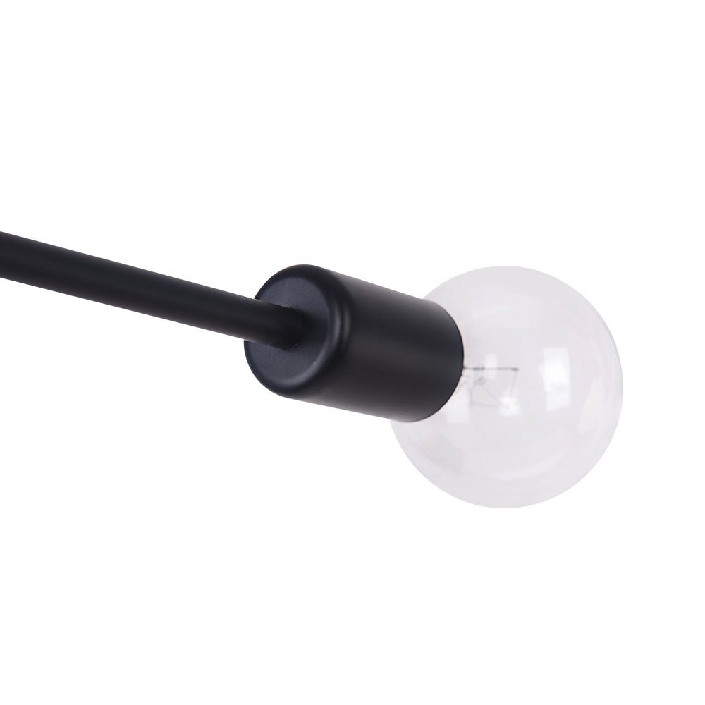 6 - Light Sputnik Sphere Semi Flush - LightfixturesUAE
