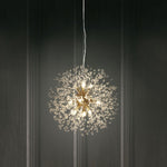 8/9 - Light Dandelion Firework Chandelier - LightfixturesUAE