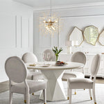 8/9 - Light Dandelion Firework Chandelier - LightfixturesUAE