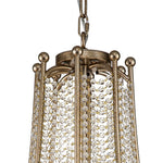 Antique Candle Style Crystal Empire Chandelier - LightfixturesUAE