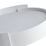 Circular Round LED Flush Mount Thin Ceiling Light - LightfixturesUAE