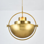 Danish Modern 1 Light Multi - Lite Pendant Light - LightfixturesUAE