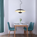Danish Nordic LED Linear Pendant Light - LightfixturesUAE