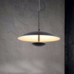 Danish Nordic LED Linear Pendant Light - LightfixturesUAE