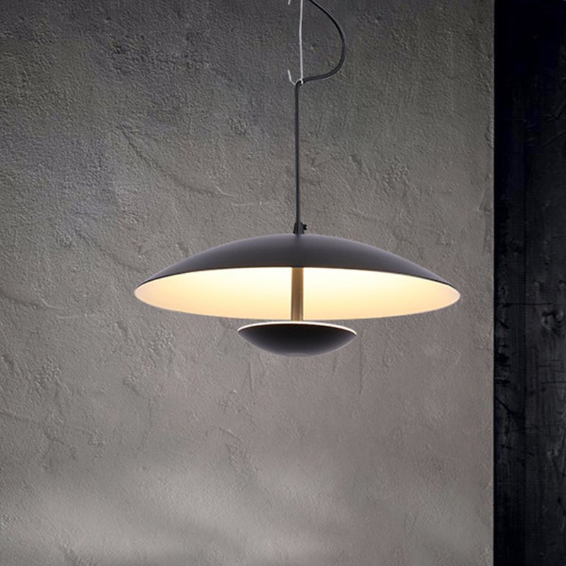 Danish Nordic LED Linear Pendant Light - LightfixturesUAE