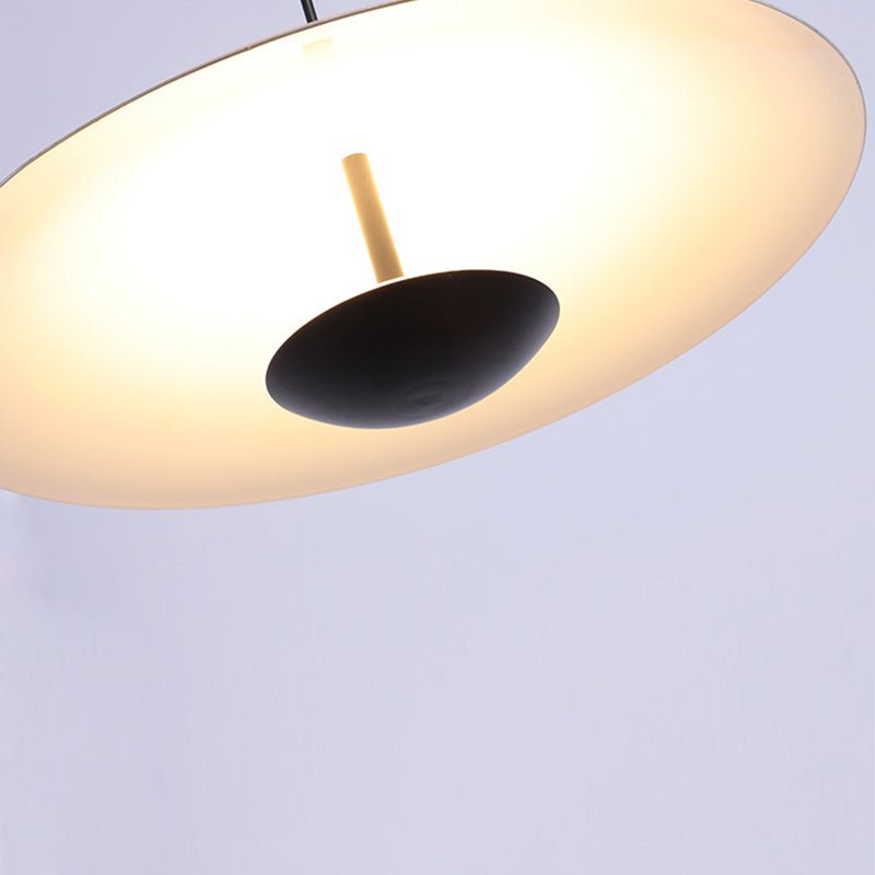 Danish Nordic LED Linear Pendant Light - LightfixturesUAE