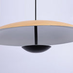 Danish Nordic LED Linear Pendant Light - LightfixturesUAE