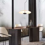 Danish Nordic LED Linear Pendant Light - LightfixturesUAE