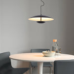 Danish Nordic LED Linear Pendant Light - LightfixturesUAE