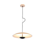 Danish Nordic LED Linear Pendant Light - LightfixturesUAE