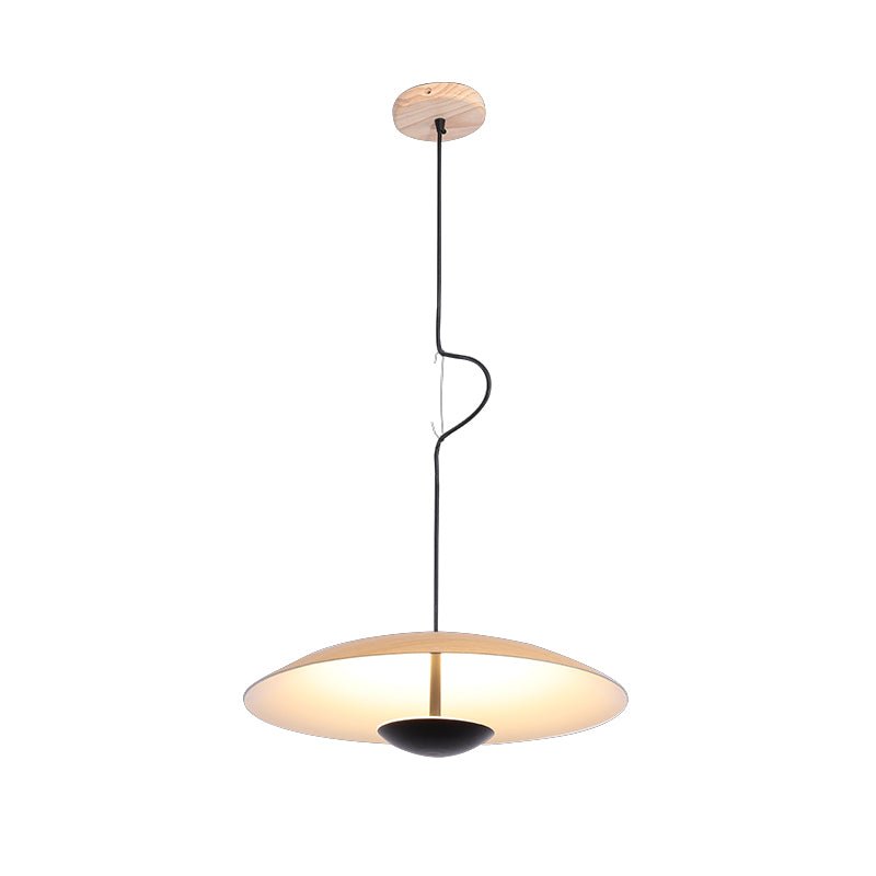 Danish Nordic LED Linear Pendant Light - LightfixturesUAE