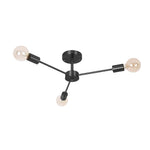 Decorative Statement 3/6 - Light Sputnik Chandelier - LightfixturesUAE