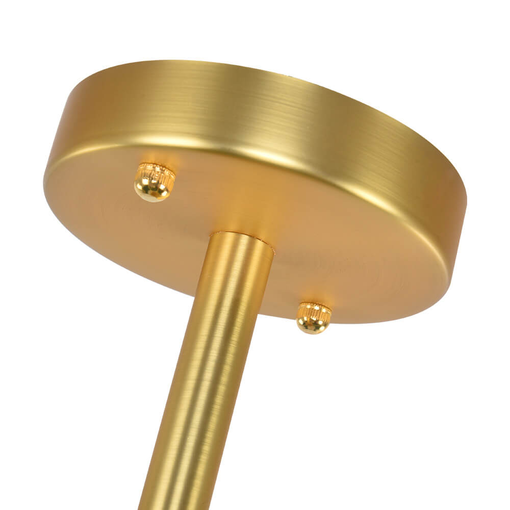 Decorative Statement 3/6 - Light Sputnik Chandelier - LightfixturesUAE