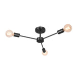 Decorative Statement 3/6 - Light Sputnik Chandelier - LightfixturesUAE
