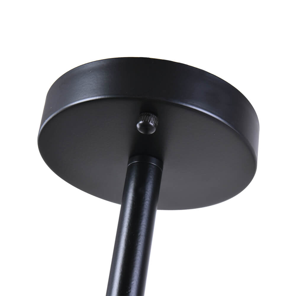 Decorative Statement 3/6 - Light Sputnik Chandelier - LightfixturesUAE