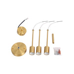 Decorative Statement 3/6 - Light Sputnik Chandelier - LightfixturesUAE