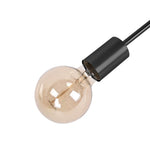 Decorative Statement 3/6 - Light Sputnik Chandelier - LightfixturesUAE