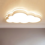 Dimmable LED Cloud Ceiling Flush Mount - LightfixturesUAE