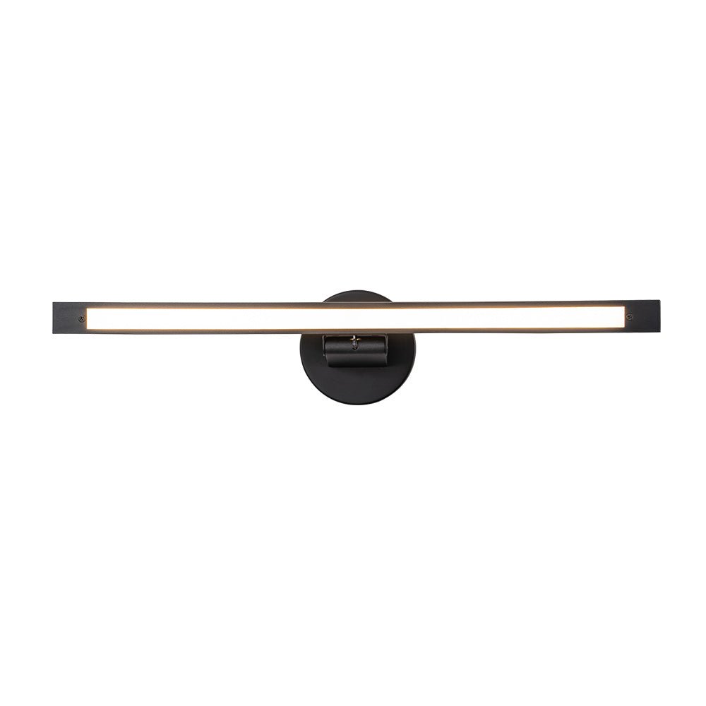 Dimmable LED Modern Linear Strip Bar Wall Sconce - LightfixturesUAE