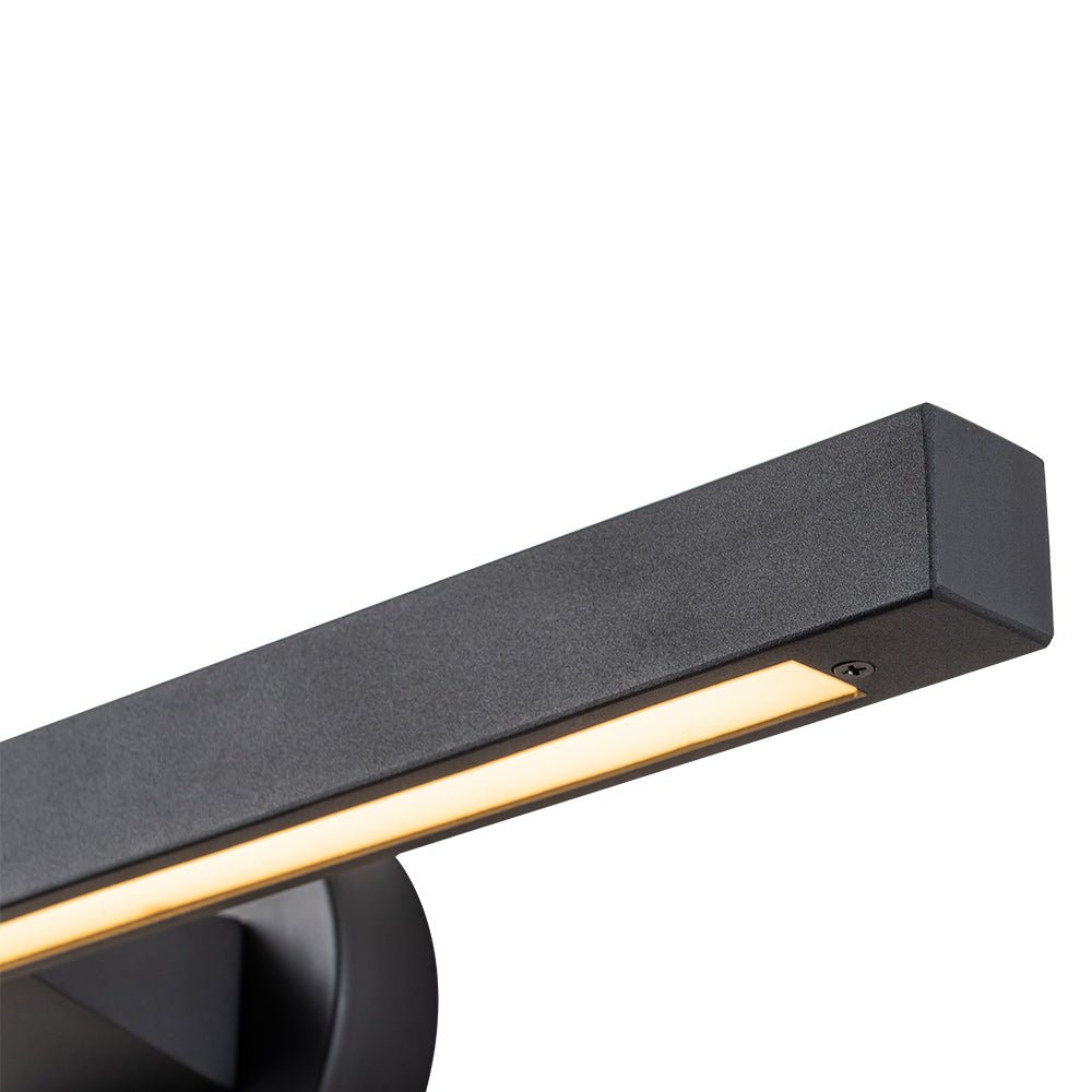 Dimmable LED Modern Linear Strip Bar Wall Sconce - LightfixturesUAE