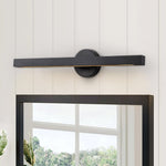Dimmable LED Modern Linear Strip Bar Wall Sconce - LightfixturesUAE