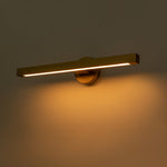 Dimmable LED Modern Linear Strip Bar Wall Sconce - LightfixturesUAE